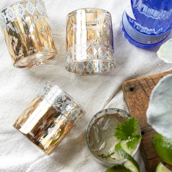 •| Patina Vie glassware - Picture 9 of 10